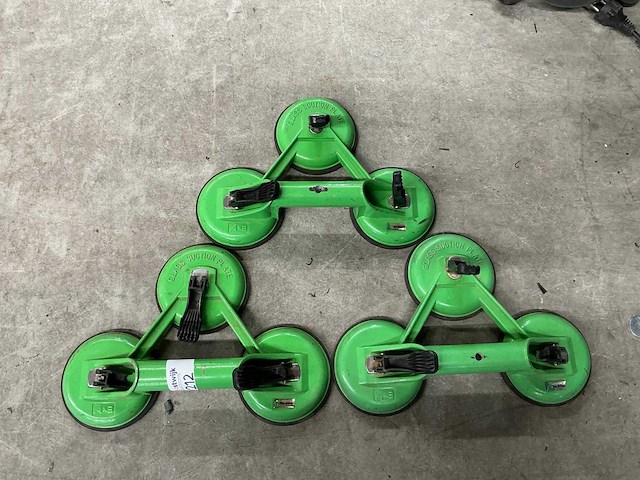 Glaszuiger (3x) - afbeelding 2 van  2