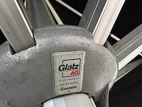Glatz - parasol 5x5m - afbeelding 5 van  8