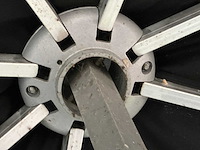 Glatz - parasol 5x5m - afbeelding 7 van  8