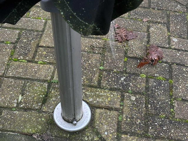 Glatz - parasol 5x5m - afbeelding 8 van  8