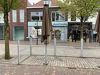Glatz palazzo style parasol - afbeelding 1 van  3