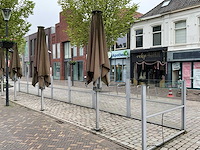 Glatz palazzo style parasol - afbeelding 1 van  3