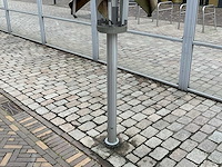 Glatz palazzo style parasol - afbeelding 3 van  3