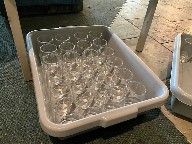 Glazen (30x) - afbeelding 5 van  6
