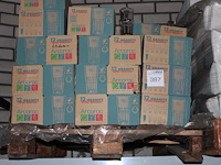 Glazen arcoroc granity 20 cl. 50 dozen op pallet. 1200 glazen. - afbeelding 1 van  2