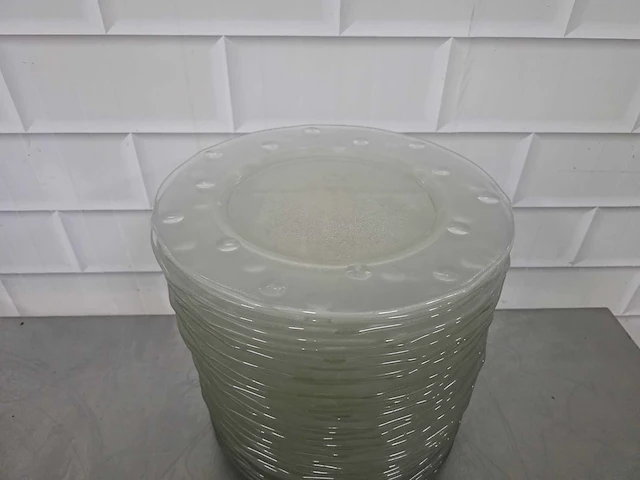 Glazen bord (30x) - afbeelding 2 van  4