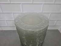 Glazen bord (30x) - afbeelding 2 van  4