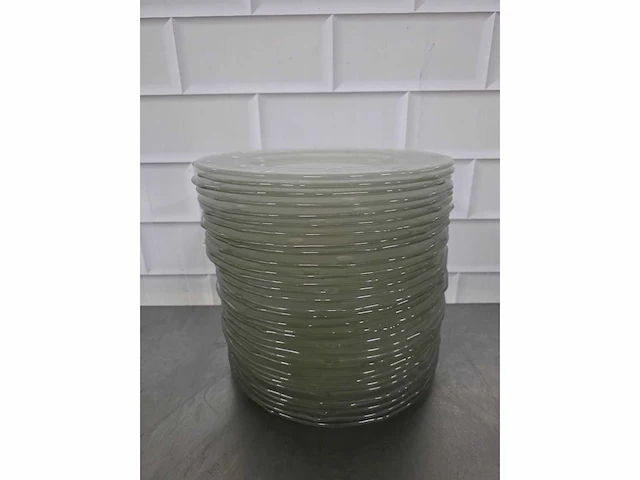 Glazen bord (30x) - afbeelding 4 van  4