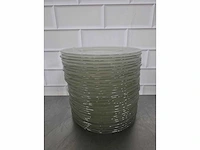 Glazen bord (30x) - afbeelding 4 van  4