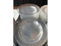 Glazen bord (86x) - afbeelding 4 van  4