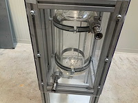 Glazen chromatografiekolom - reactor - afbeelding 5 van  5