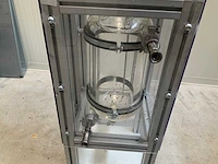Glazen chromatografiekolom - reactor - afbeelding 5 van  5