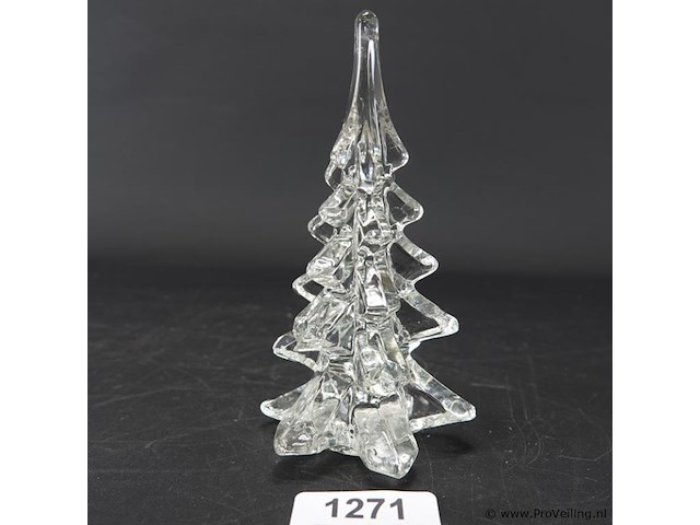 Glazen den - afbeelding 1 van  5