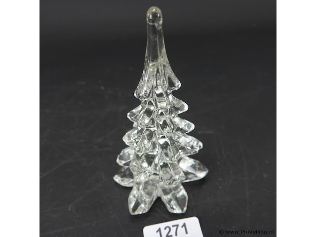 Glazen den - afbeelding 2 van  5