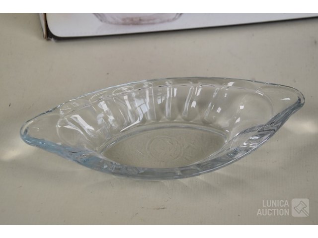 Glazen desertschalen - afbeelding 2 van  5