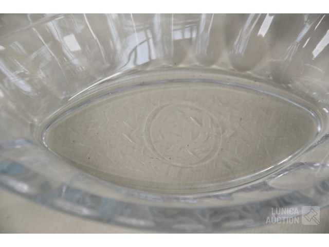 Glazen desertschalen - afbeelding 3 van  5