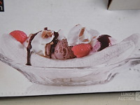 Glazen desertschalen - afbeelding 4 van  5