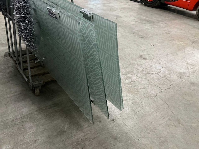 Glazen deur (4x) - afbeelding 2 van  10