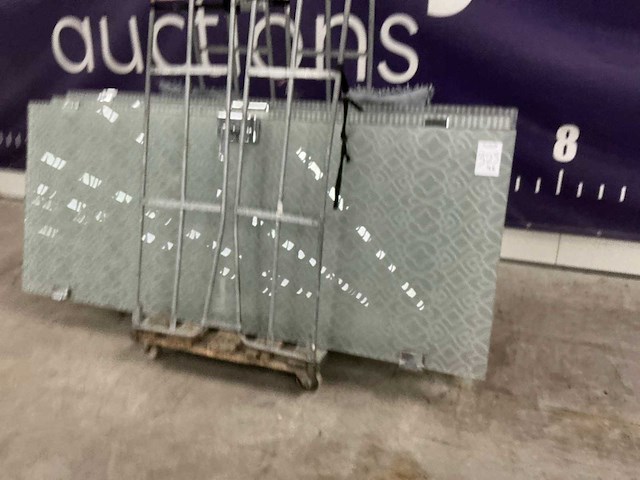 Glazen deur (4x) - afbeelding 4 van  10