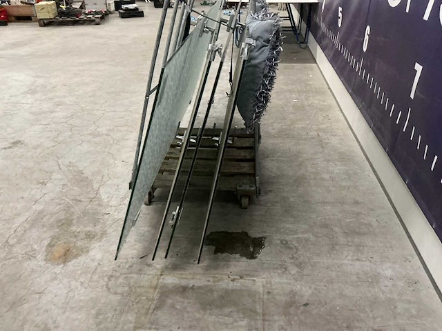 Glazen deur (4x) - afbeelding 5 van  10