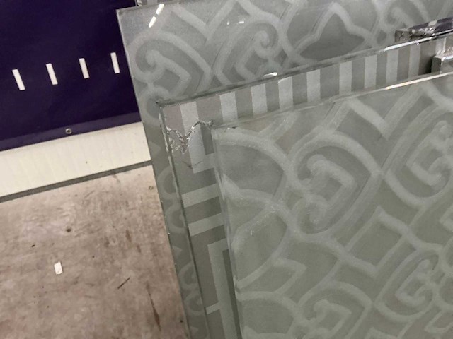 Glazen deur (4x) - afbeelding 10 van  10