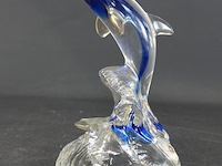 Glazen dolfijn - afbeelding 2 van  5