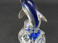 Glazen dolfijn - afbeelding 3 van  5