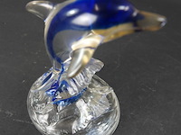 Glazen dolfijn - afbeelding 4 van  5