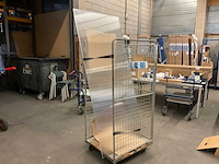 Glazen douchewand - afbeelding 1 van  3