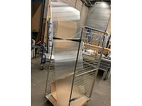 Glazen douchewand - afbeelding 2 van  3