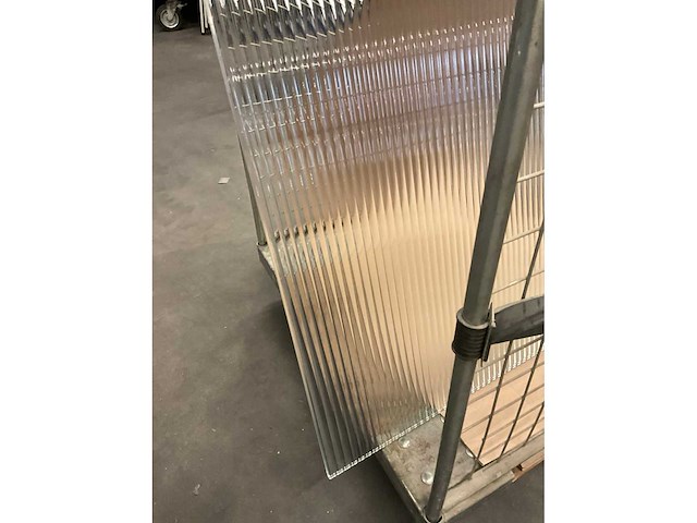 Glazen douchewand - afbeelding 3 van  3