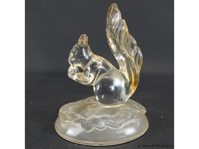 Glazen eekhoorn - afbeelding 2 van  5