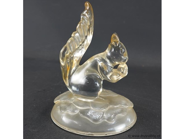 Glazen eekhoorn - afbeelding 4 van  5