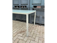Glazen eetkamertafel - afbeelding 2 van  4