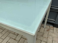 Glazen eetkamertafel - afbeelding 3 van  4