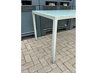 Glazen eetkamertafel - afbeelding 4 van  4