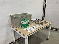 Glazen en bestek - afbeelding 2 van  6