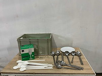 Glazen en bestek - afbeelding 3 van  6