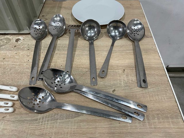 Glazen en bestek - afbeelding 4 van  6