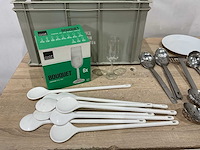 Glazen en bestek - afbeelding 5 van  6