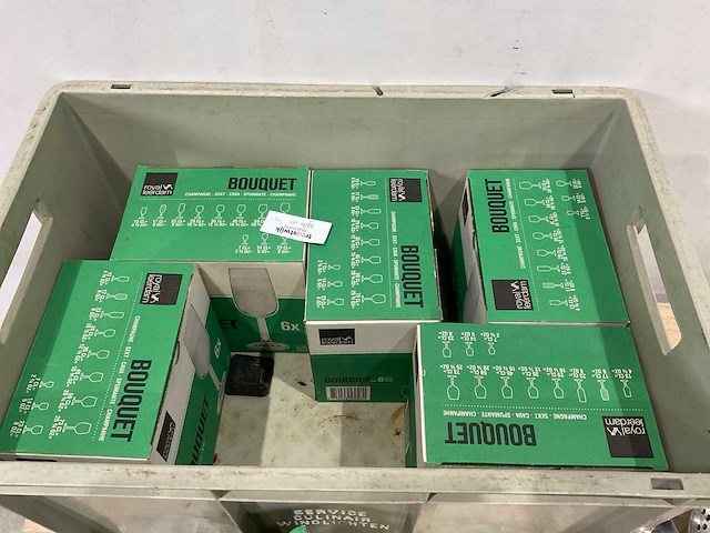 Glazen en bestek - afbeelding 6 van  6