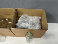 Glazen fles (18x) - afbeelding 7 van  9