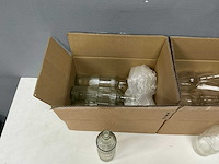 Glazen fles (18x) - afbeelding 9 van  9