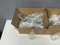 Glazen fles (18x) - afbeelding 9 van  9