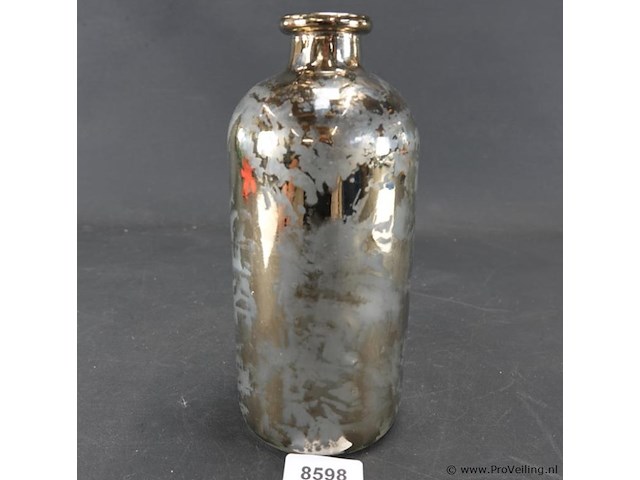 Glazen fles - afbeelding 1 van  5