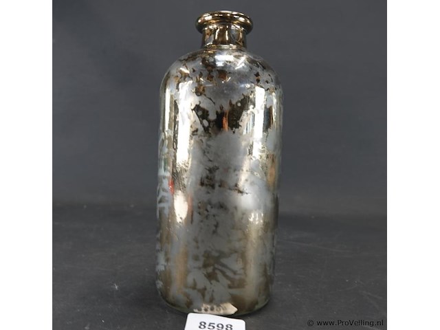 Glazen fles - afbeelding 2 van  5