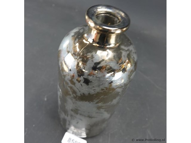 Glazen fles - afbeelding 3 van  5