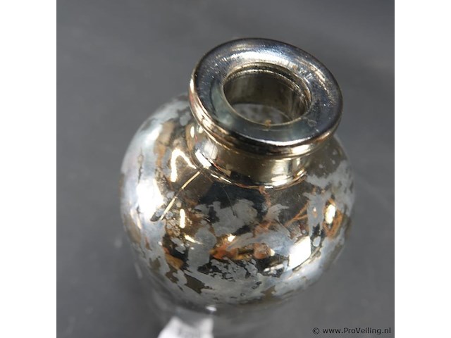 Glazen fles - afbeelding 4 van  5