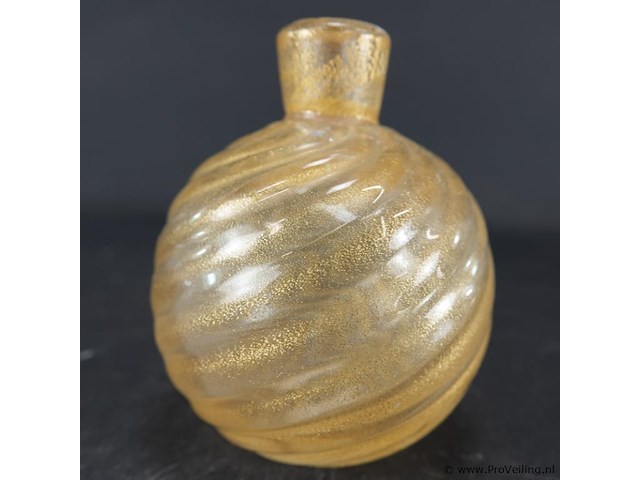 Glazen flesje - afbeelding 2 van  5