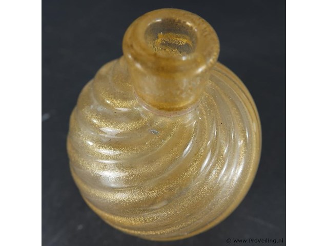 Glazen flesje - afbeelding 3 van  5